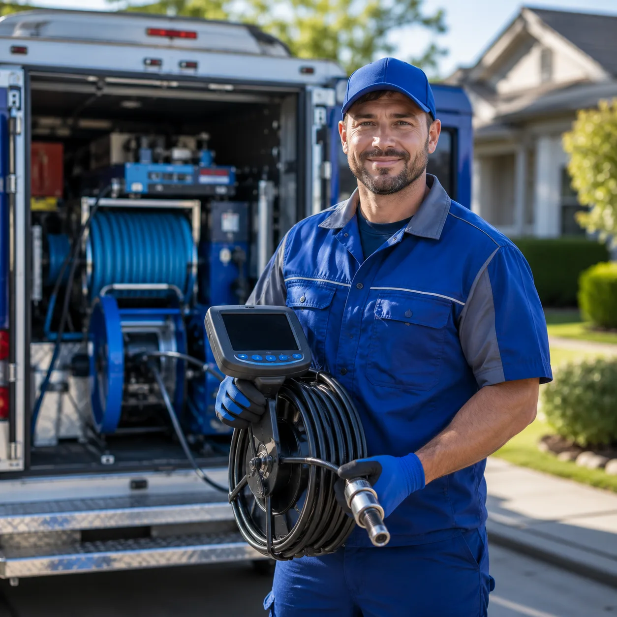 Local drainage restoration specialists in Zeeland, MI